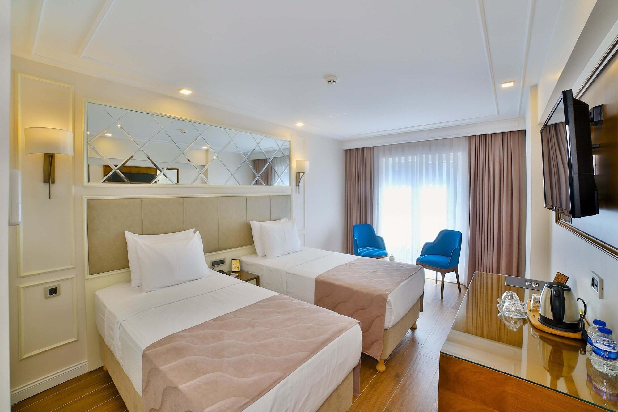 Marinem Hotel Istambul Extérieur photo