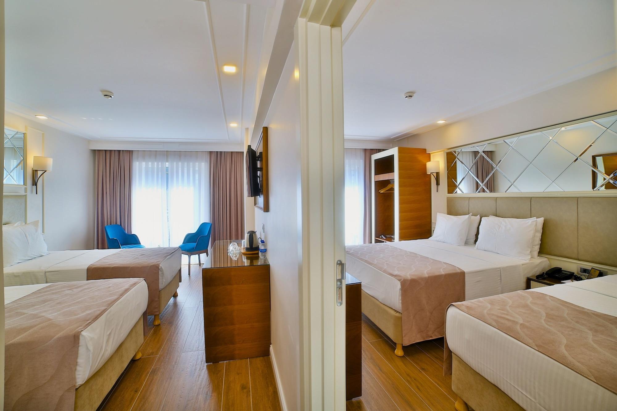 Marinem Hotel Istambul Extérieur photo