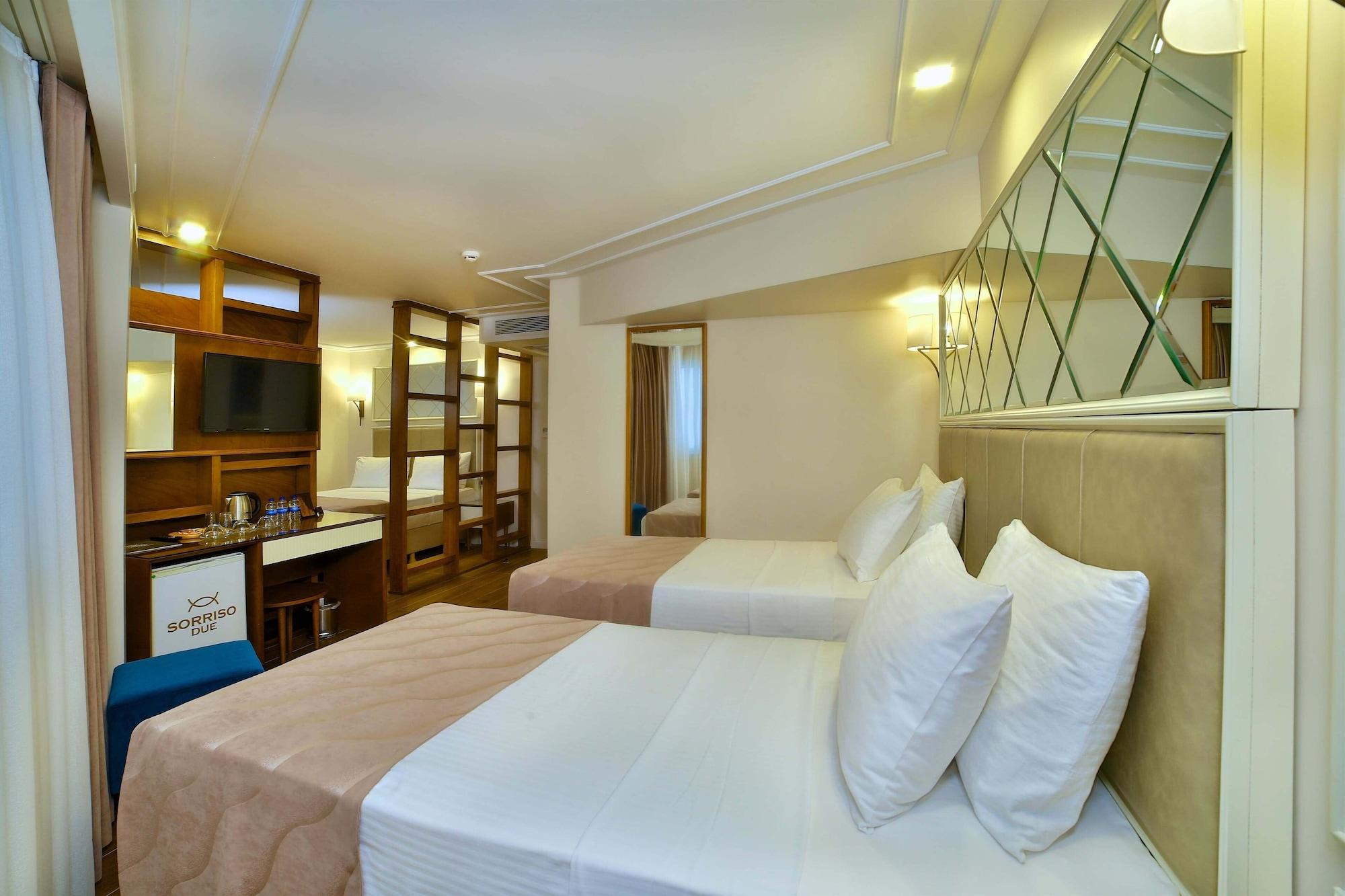 Marinem Hotel Istambul Extérieur photo