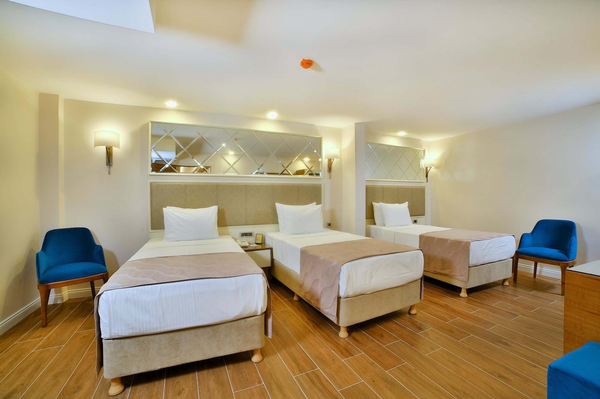 Marinem Hotel Istambul Extérieur photo