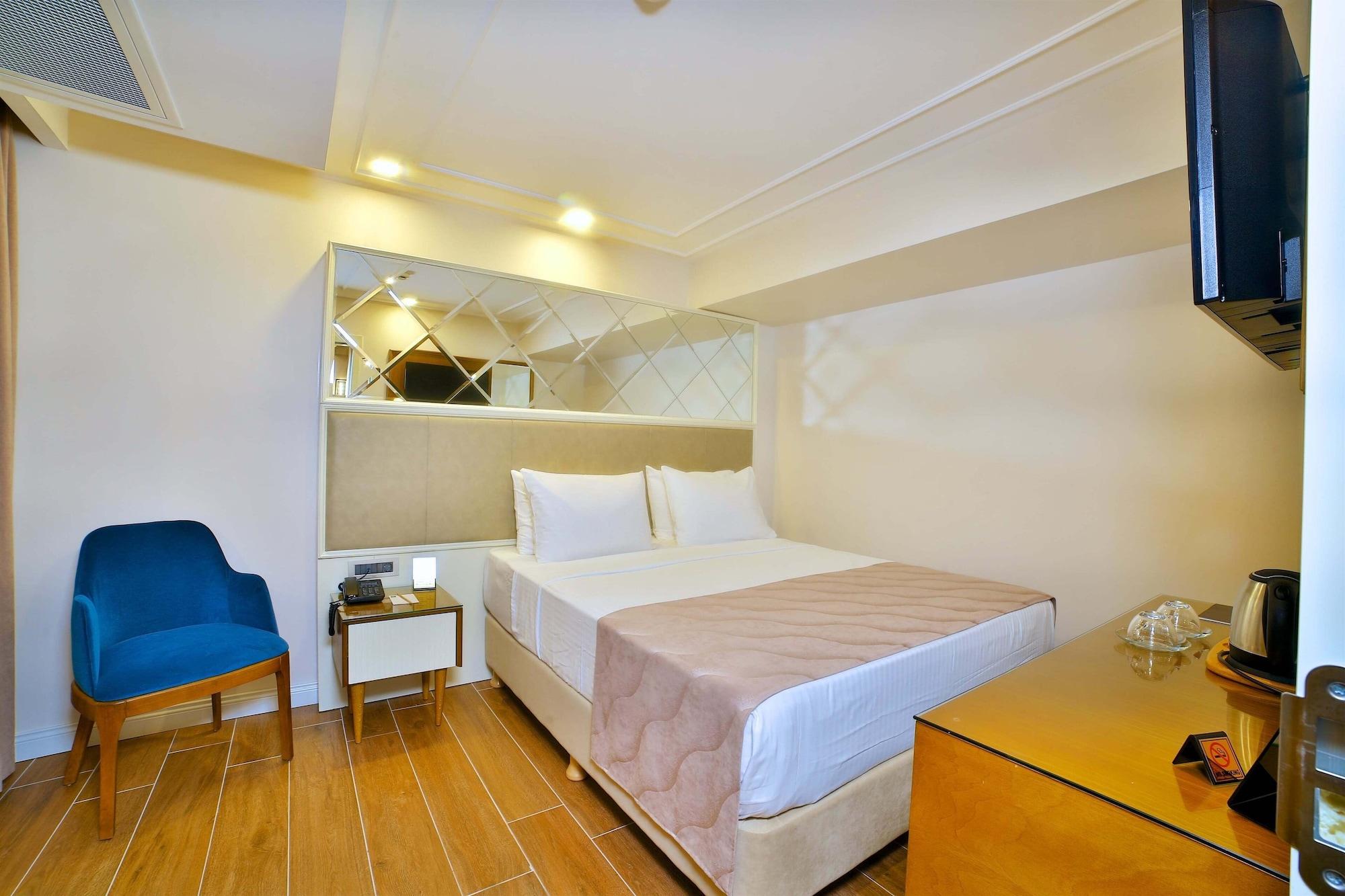 Marinem Hotel Istambul Extérieur photo