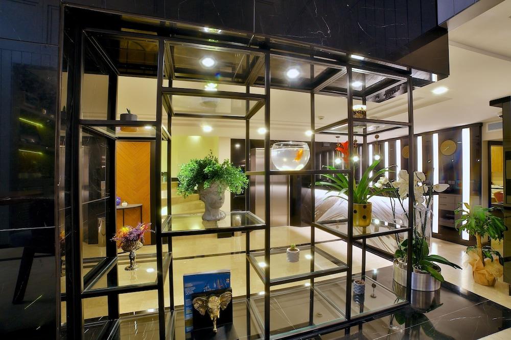 Marinem Hotel Istambul Extérieur photo