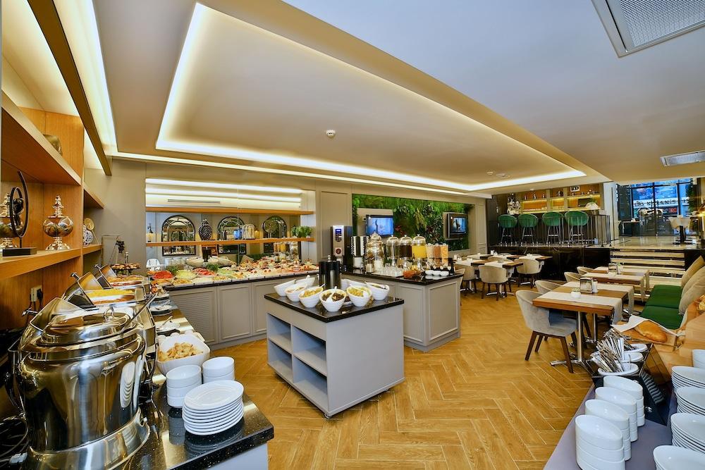 Marinem Hotel Istambul Extérieur photo