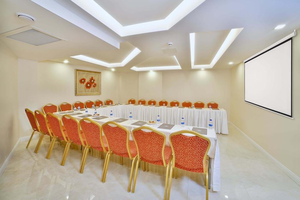 Marinem Hotel Istambul Extérieur photo
