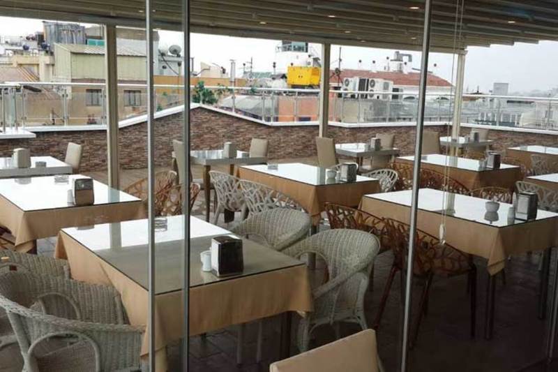 Marinem Hotel Istambul Extérieur photo