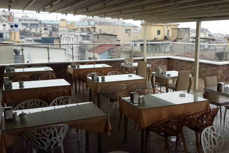 Marinem Hotel Istambul Extérieur photo