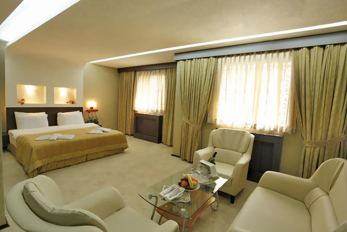 Marinem Hotel Istambul Chambre photo
