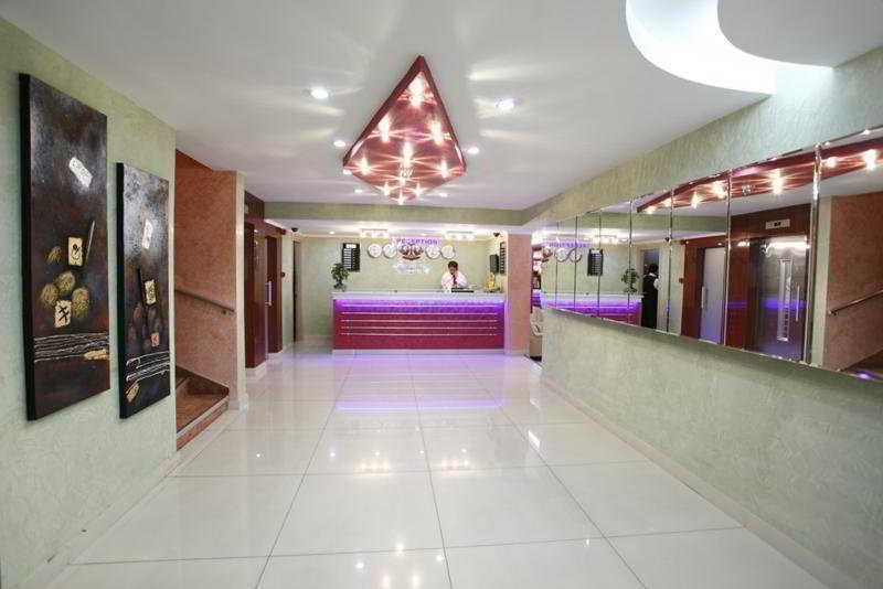 Marinem Hotel Istambul Extérieur photo