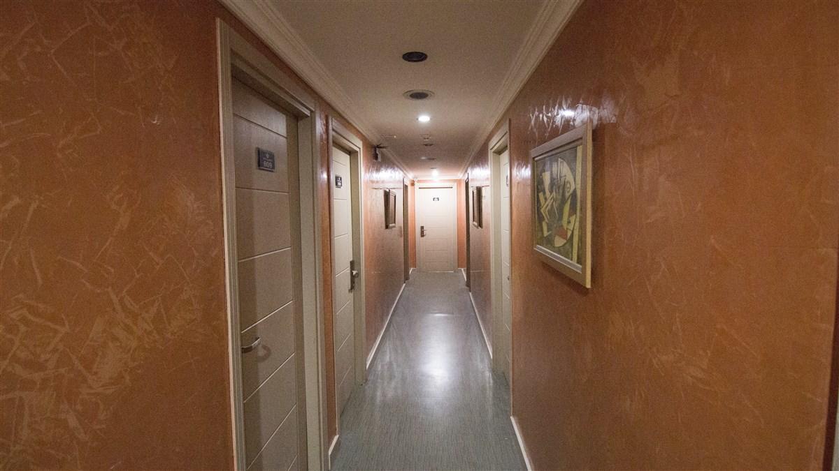 Marinem Hotel Istambul Extérieur photo