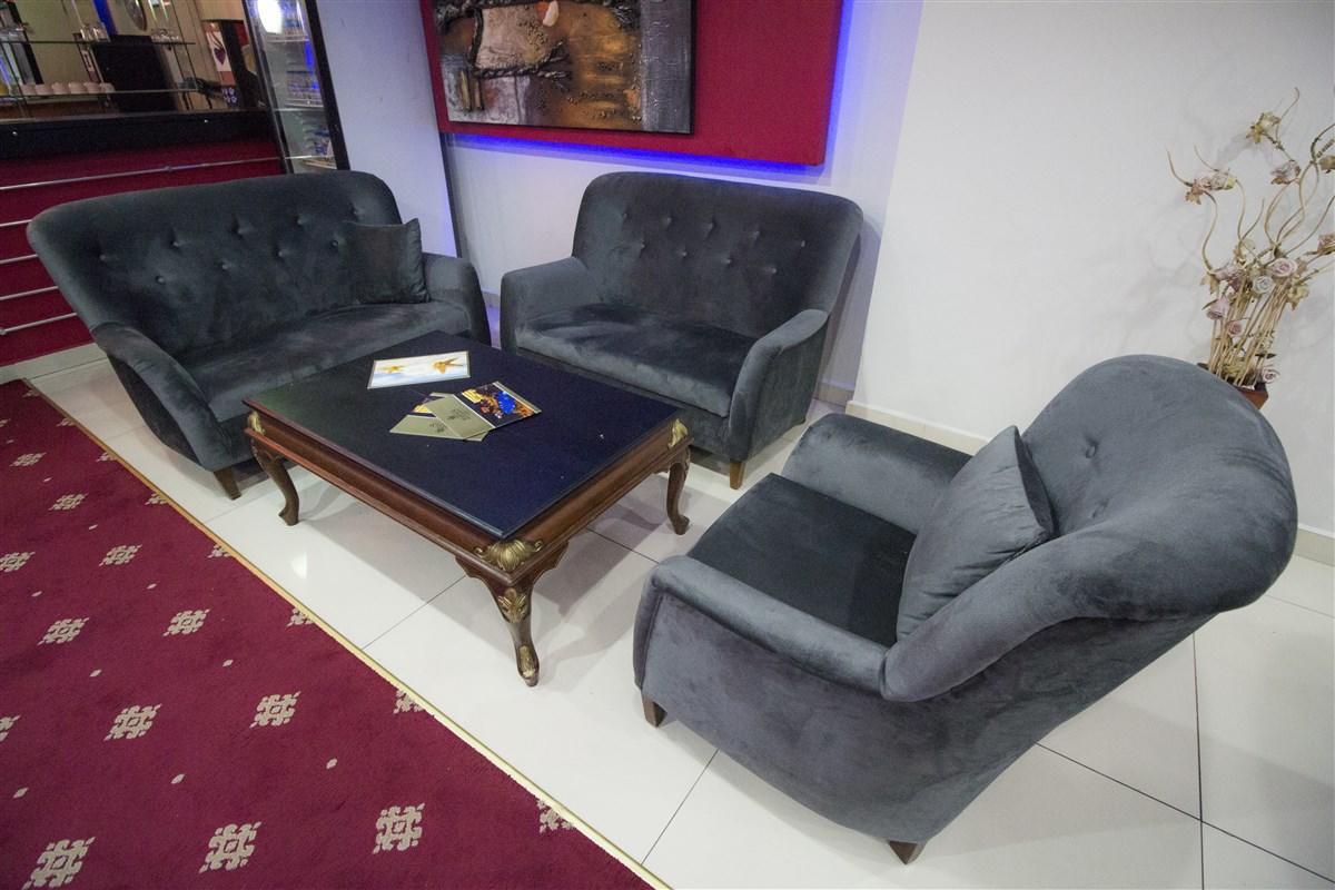Marinem Hotel Istambul Extérieur photo