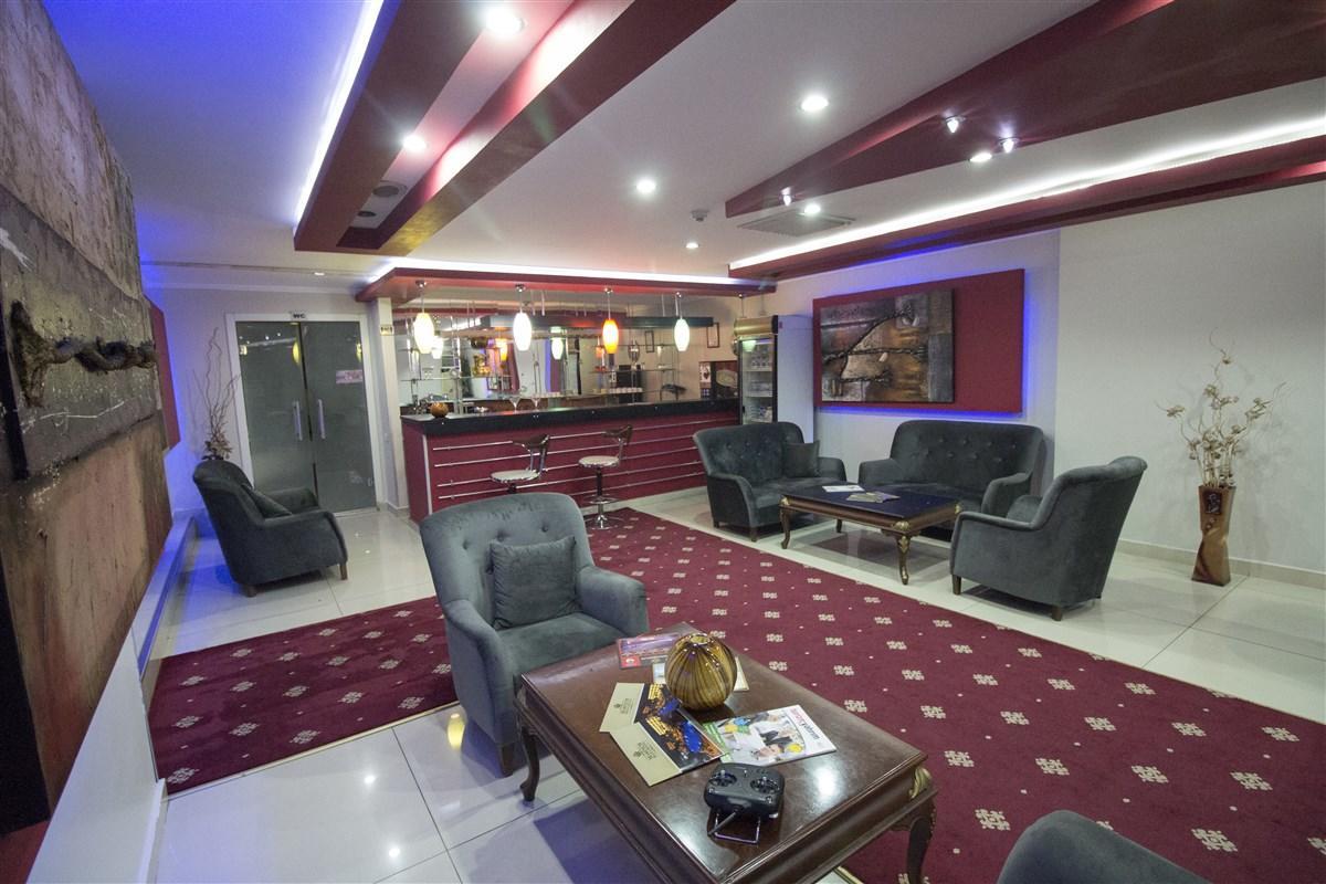 Marinem Hotel Istambul Extérieur photo