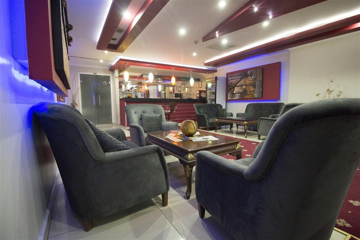Marinem Hotel Istambul Extérieur photo