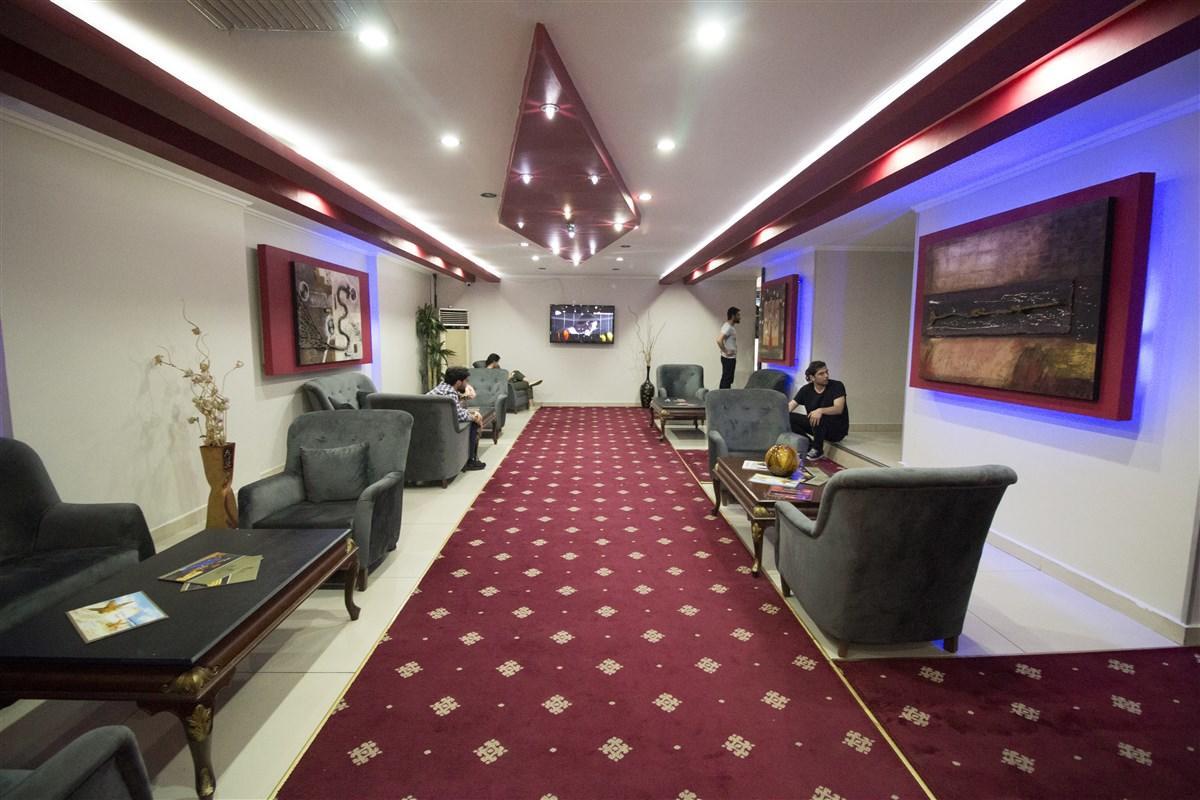 Marinem Hotel Istambul Extérieur photo