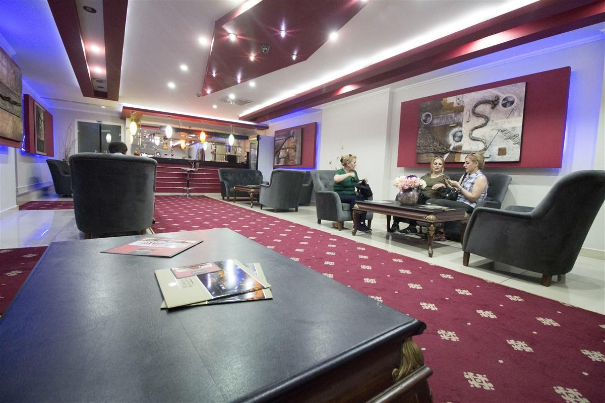 Marinem Hotel Istambul Extérieur photo